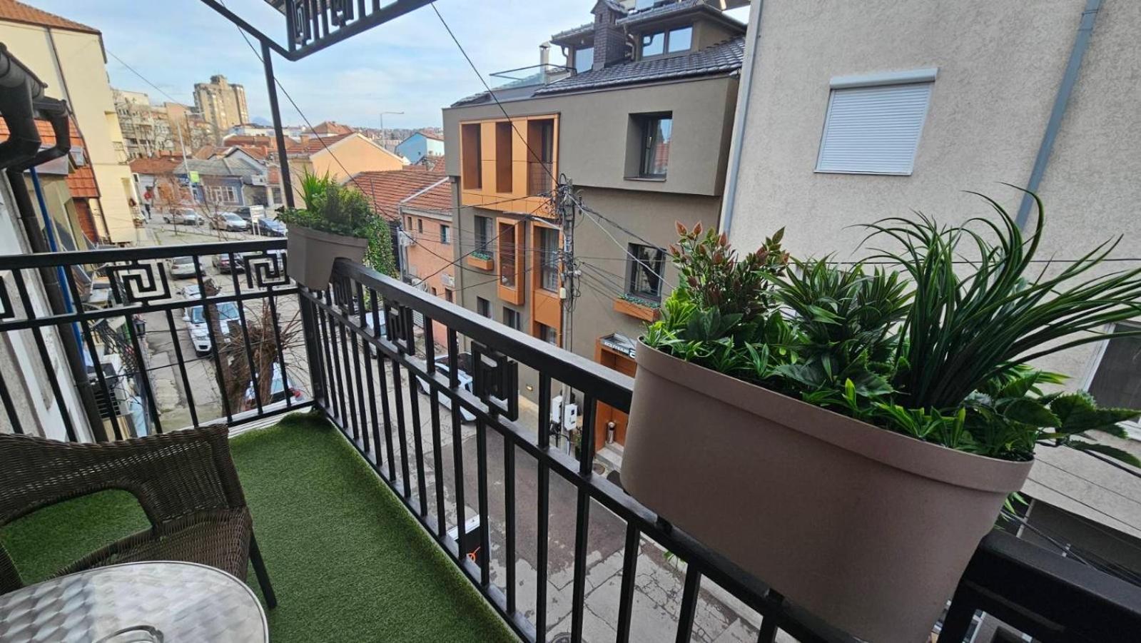 Duod Bed & Breakfast Ni Exterior foto
