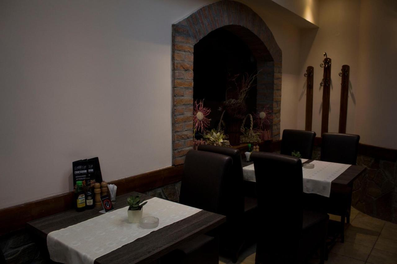 Duod Bed & Breakfast Ni Exterior foto